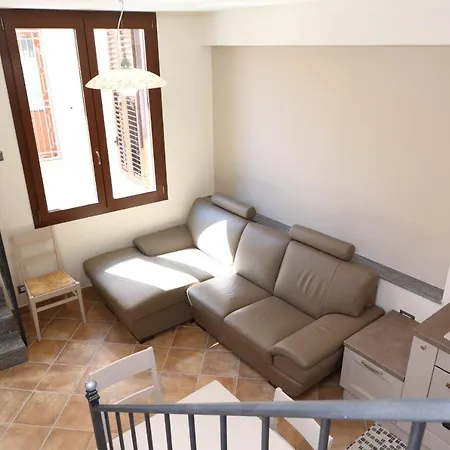 Terrazza Della Rocca Prázdninový dům Cefalù