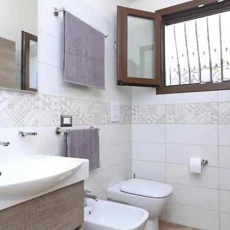 Tatil Evi Terrazza Della Rocca *