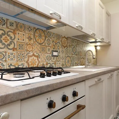 Terrazza Della Rocca Prázdninový dům