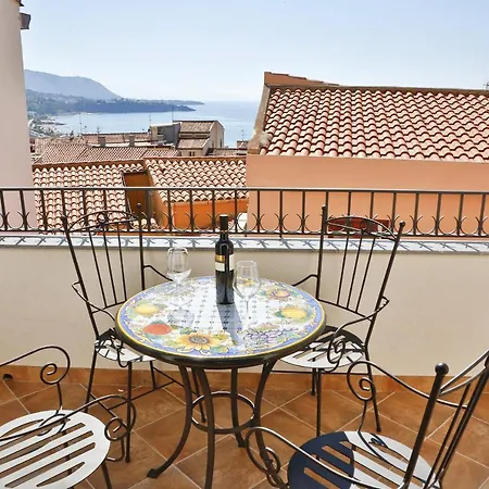 Terrazza Della Rocca Holiday home Cefalu