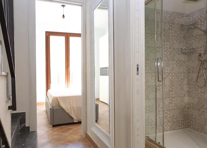 別荘 Terrazza Della Rocca